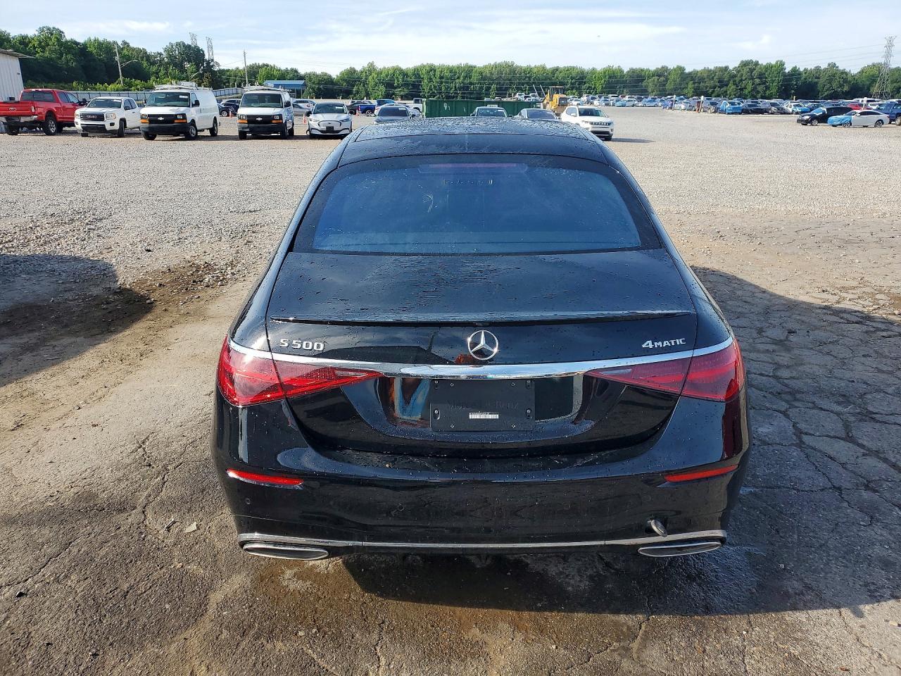 2024 Mercedes-Benz S 500 4Matic - Image 6