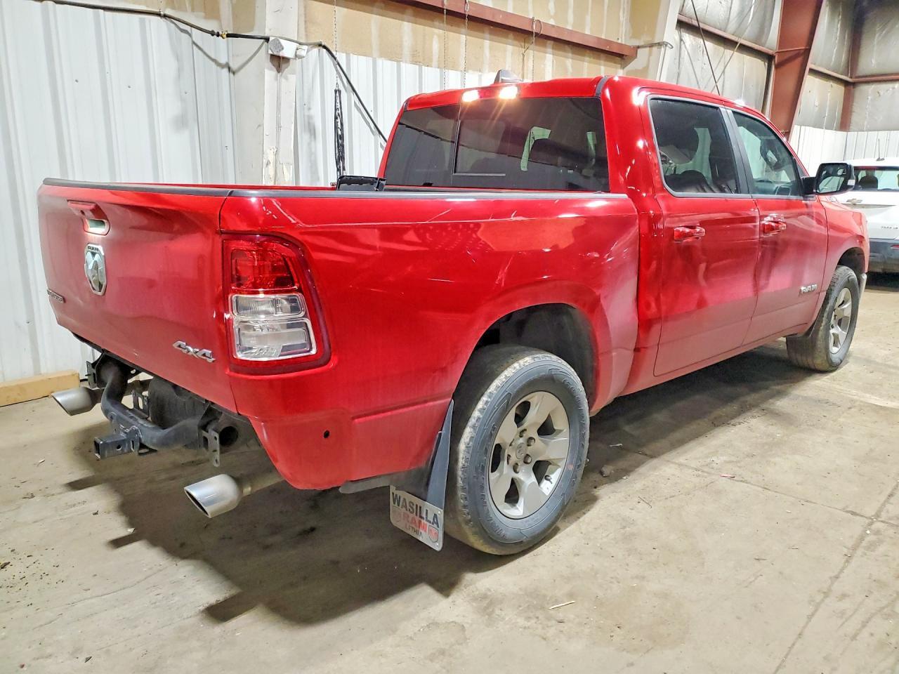 2022 Ram 1500 Big Horn - Фото 3