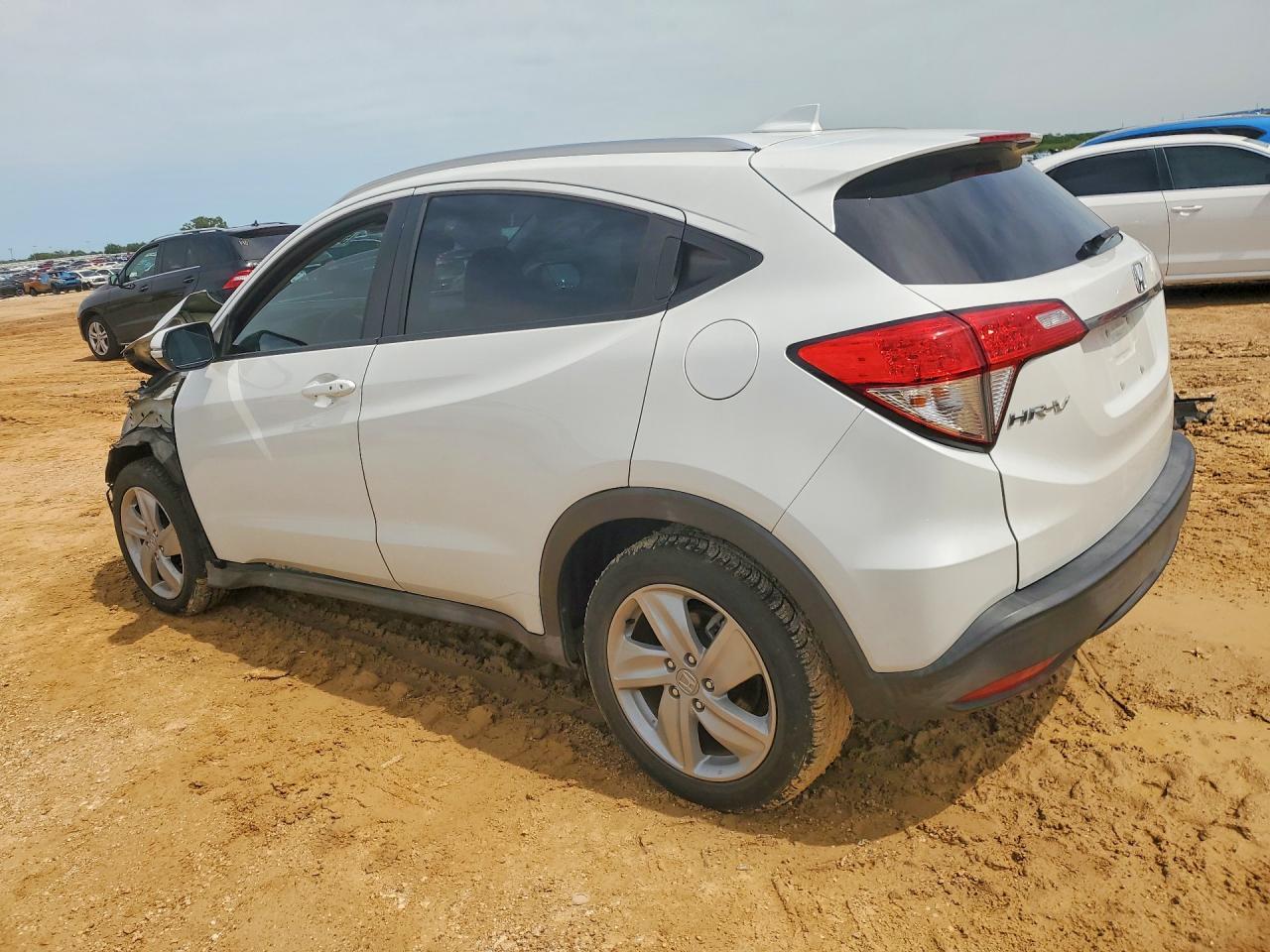 2019 Honda Hr-V Exl - Фото 2