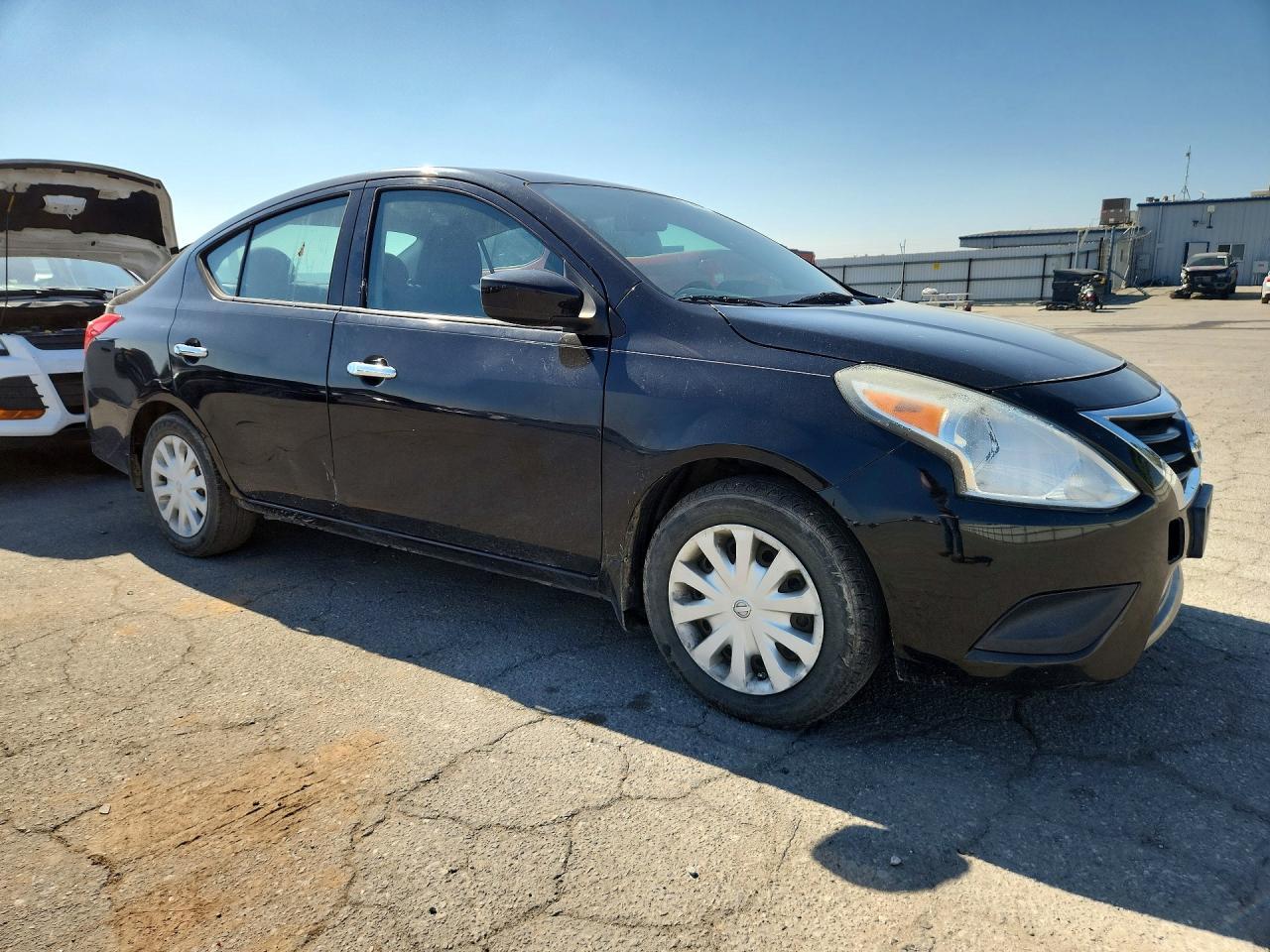 2015 Nissan Versa 1.6 Sv - Фото 4