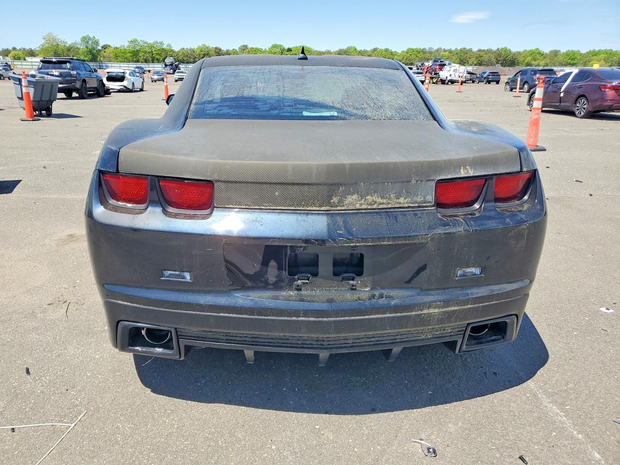2010 Chevrolet Camaro Ss - Фото 6