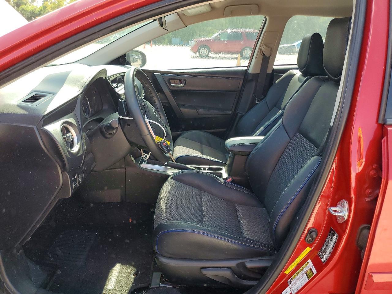 2018 Toyota Corolla Se - Фото 7