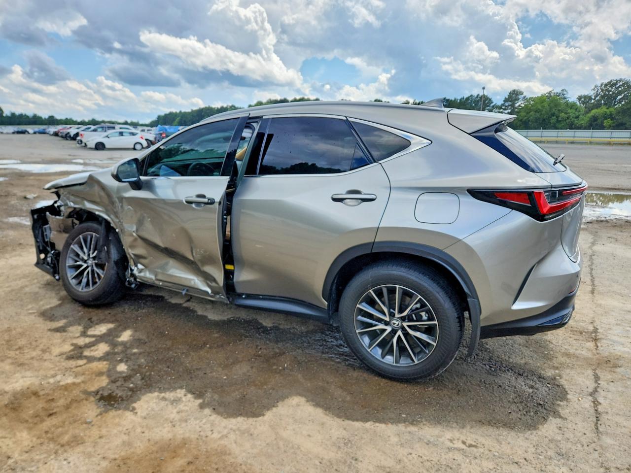 2024 Lexus Nx 350 Premium - Image 2