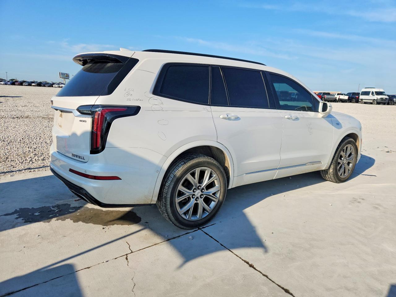 2020 Cadillac Xt6 Sport - Фото 3