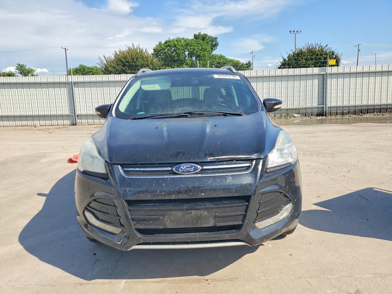 2015 Ford Escape Titanium - Фото 5