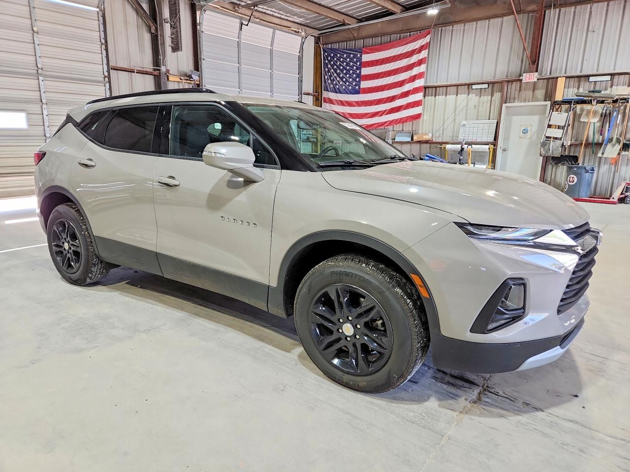2021 Chevrolet Blazer 2Lt - Image 4