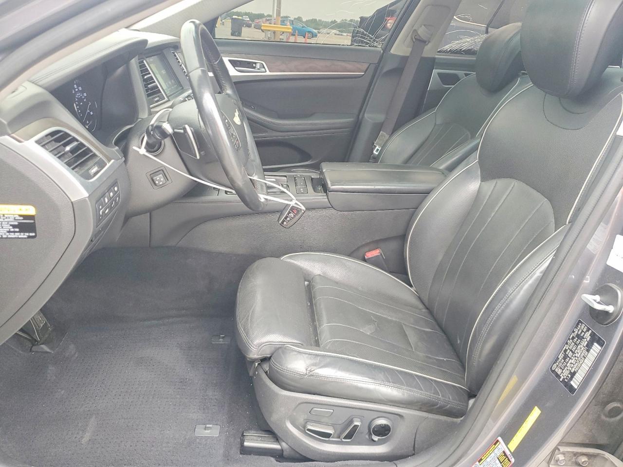 2015 Hyundai Genesis 5.0L - Фото 7