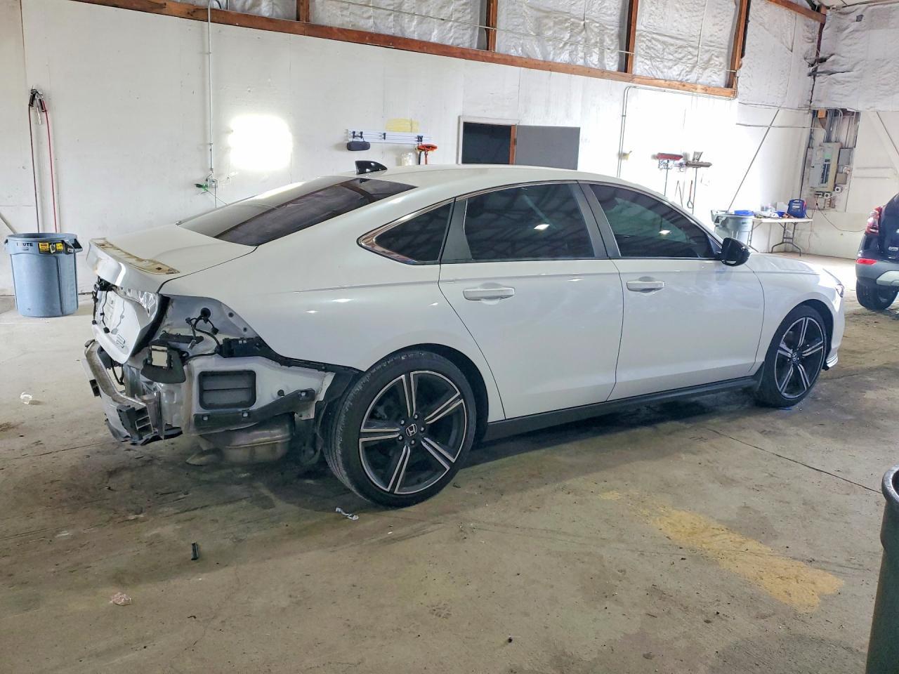 2023 Honda Accord Hybrid Sport - Фото 3