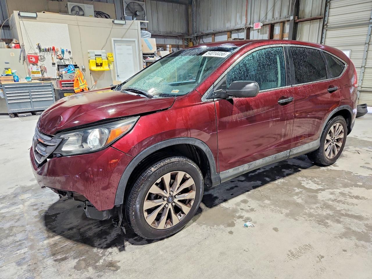 2013 Honda Cr-V Lx