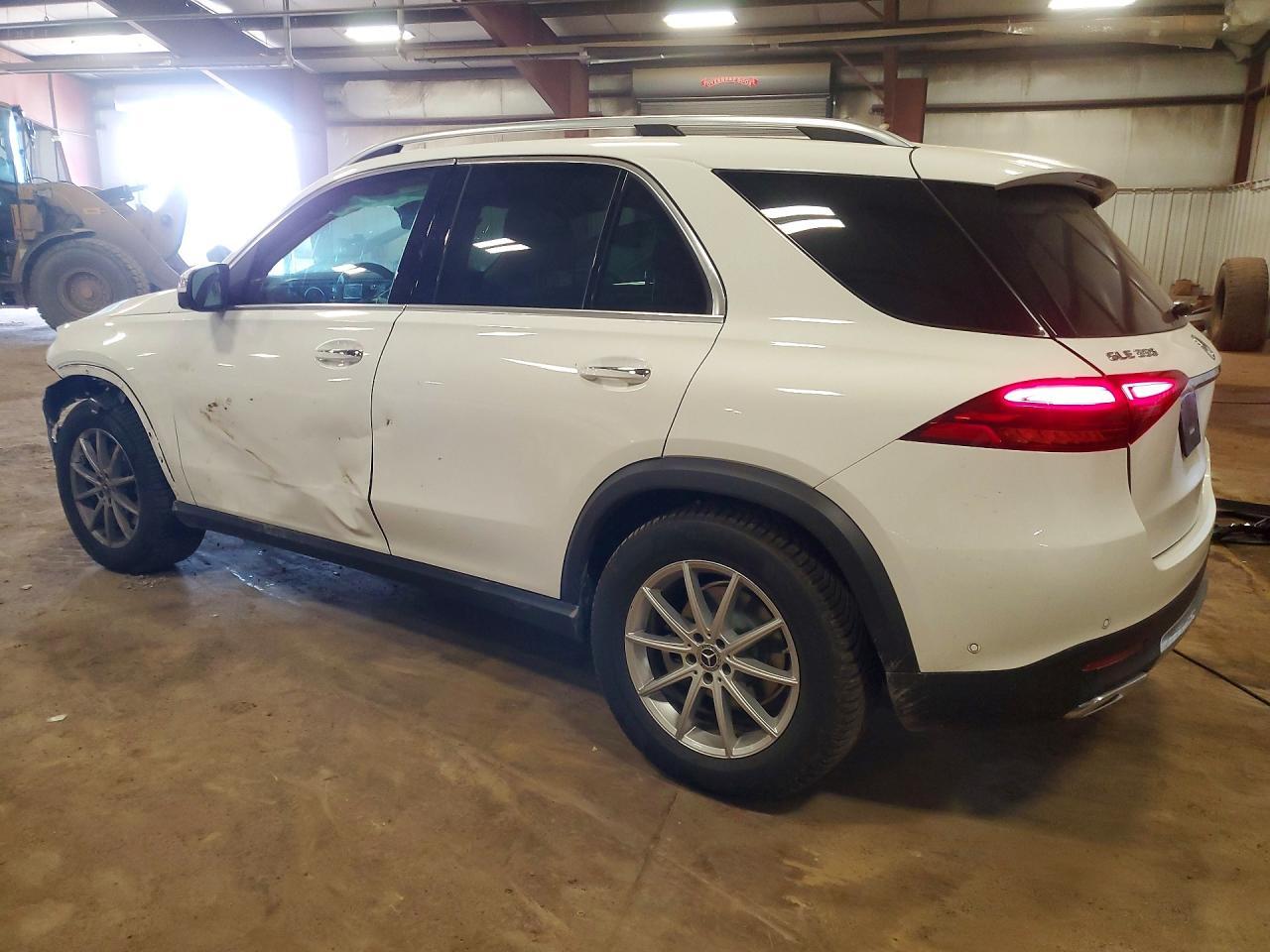 2026 Mercedes-Benz Gle 350 4Matic - Image 2