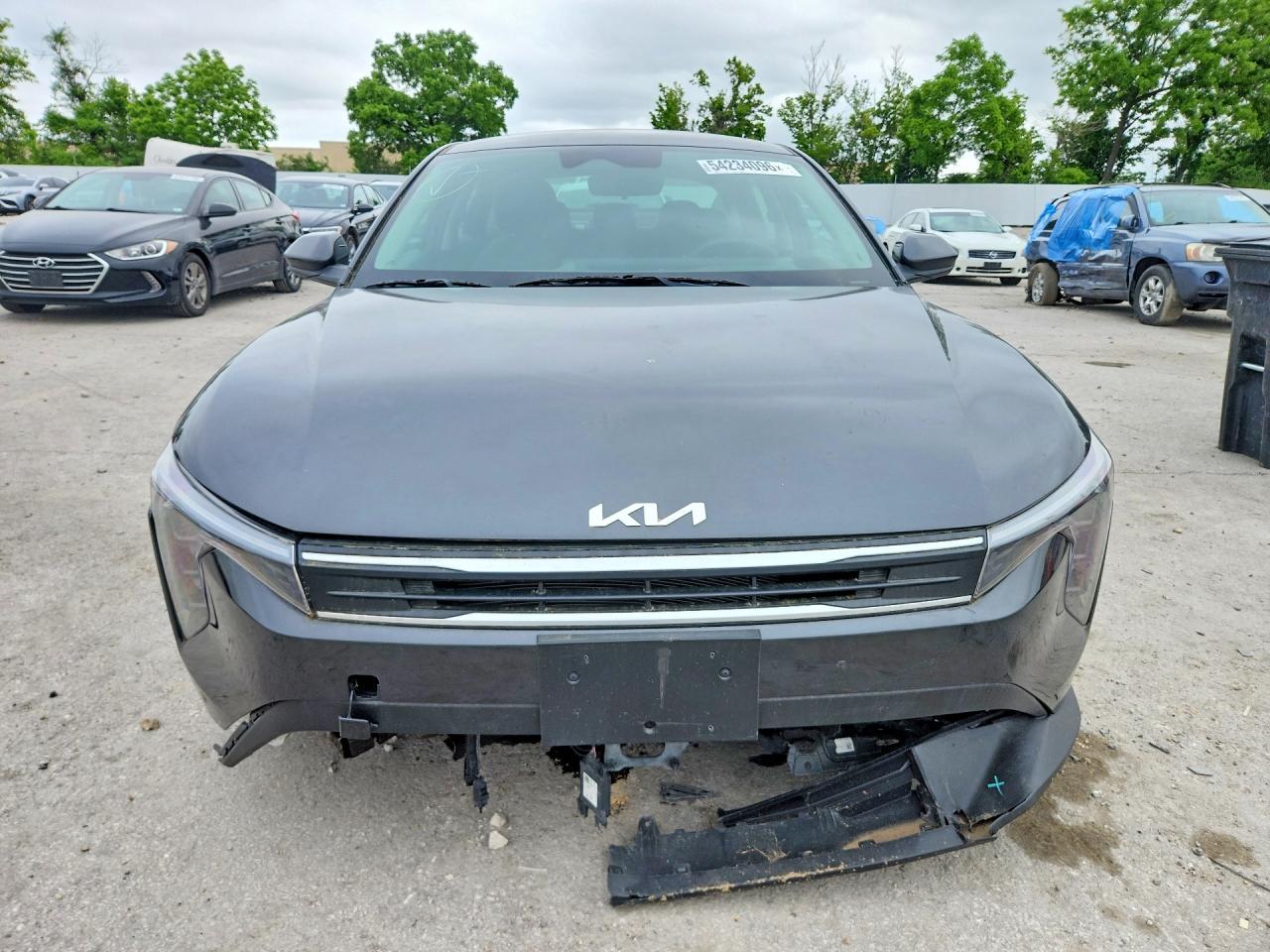 2025 Kia K4 Lx - Фото 5