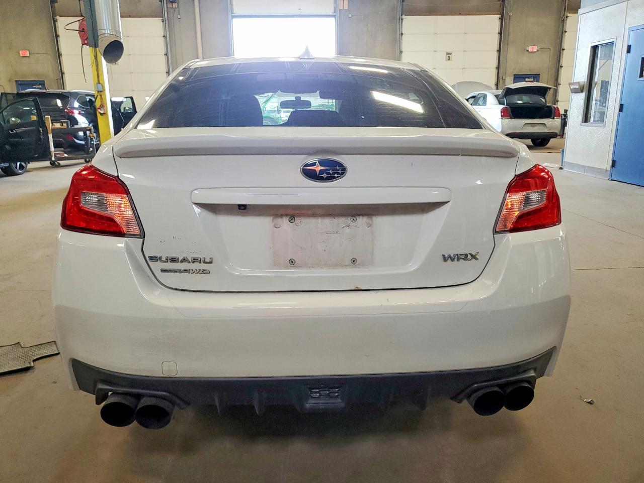 2017 Subaru Wrx Premium - Image 6