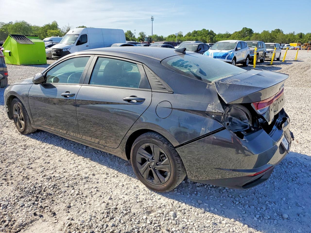 2023 Hyundai Elantra Sel - Image 2
