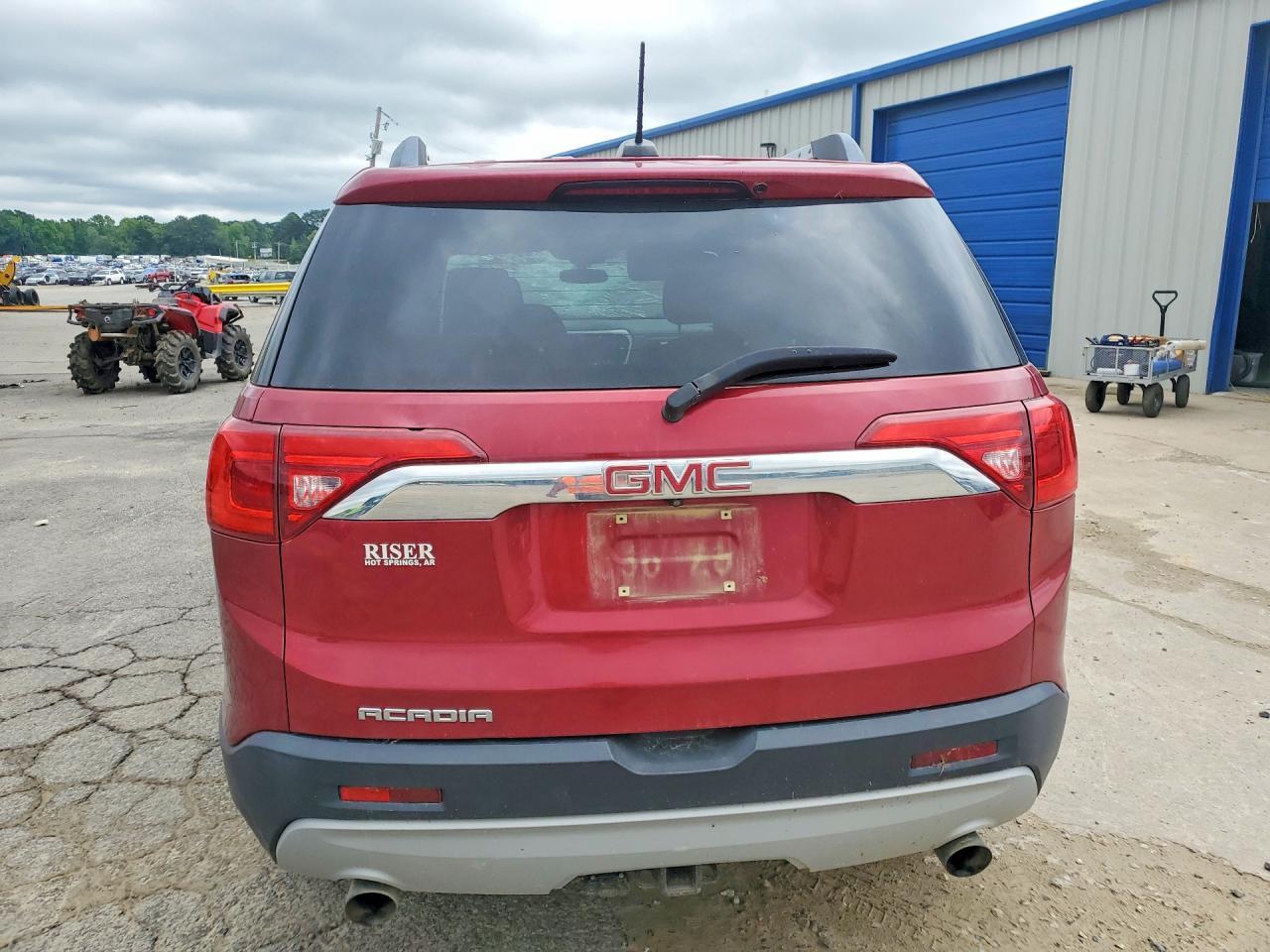 2019 GMC Acadia Sle - Фото 6