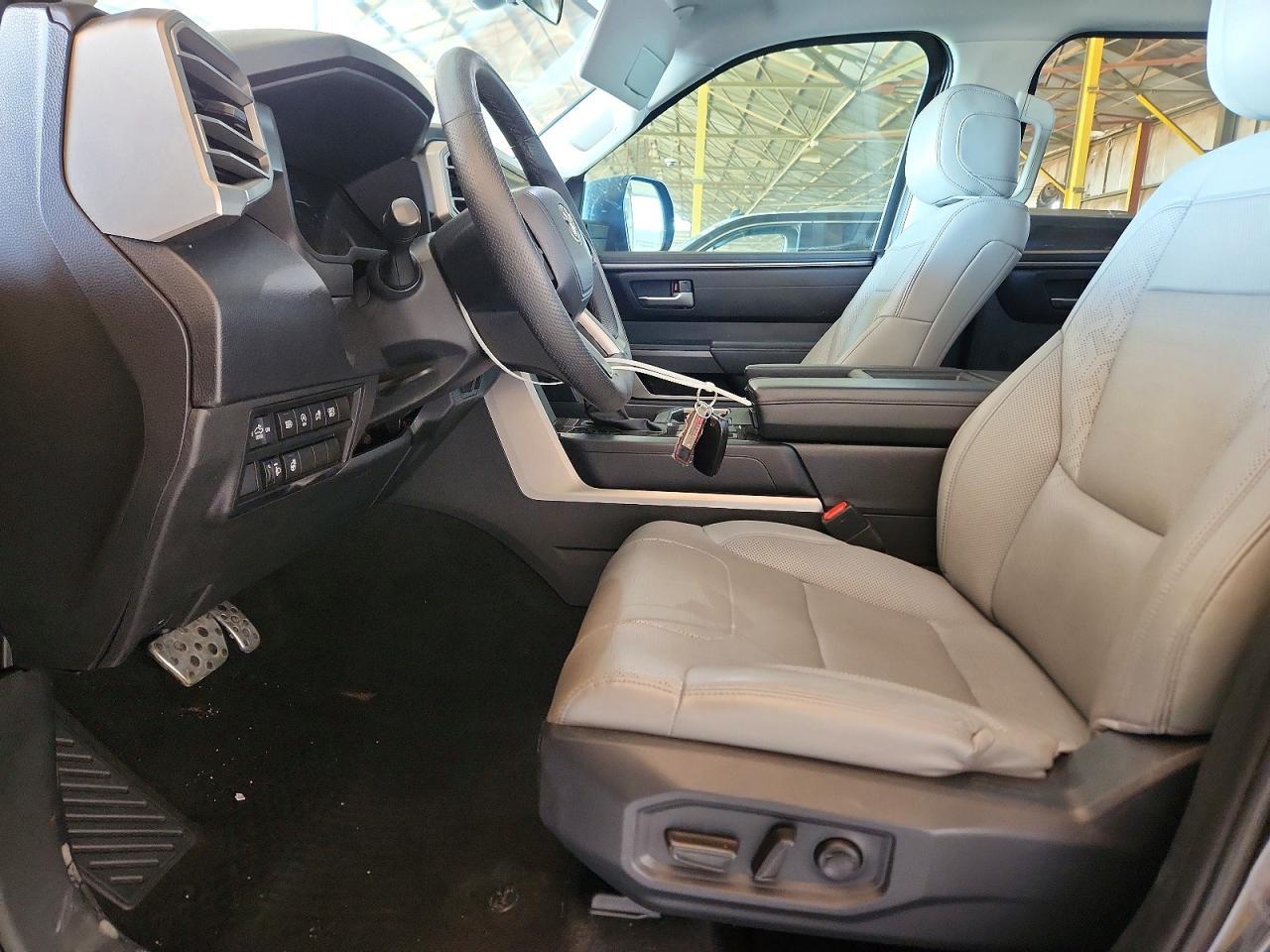 2023 Toyota Tundra Sr5 - Фото 7