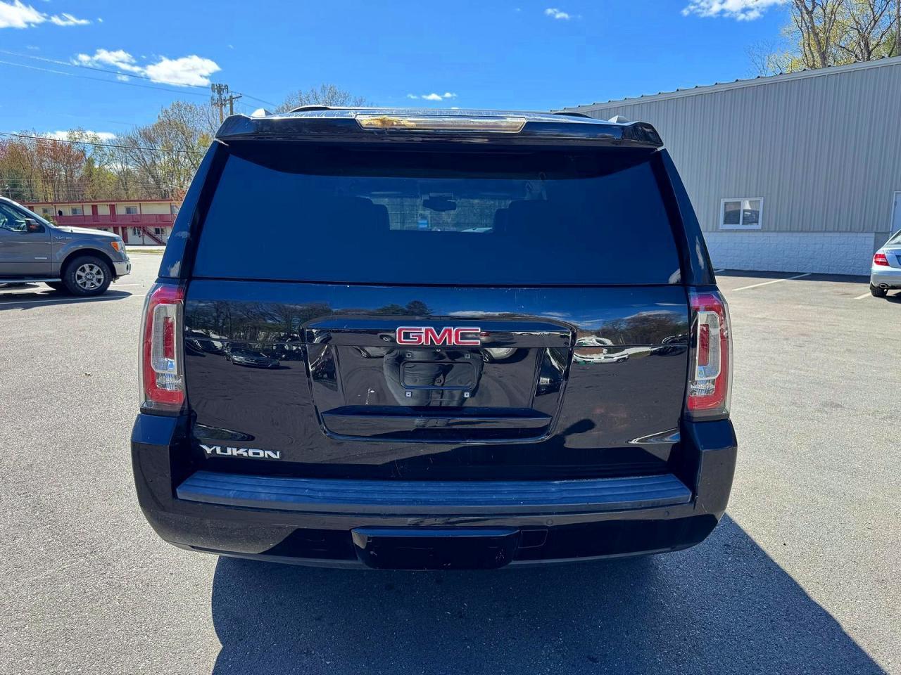 2015 GMC Yukon Sle - Фото 6