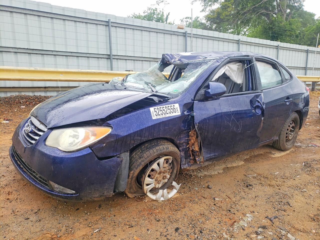 2010 Hyundai Elantra Gls