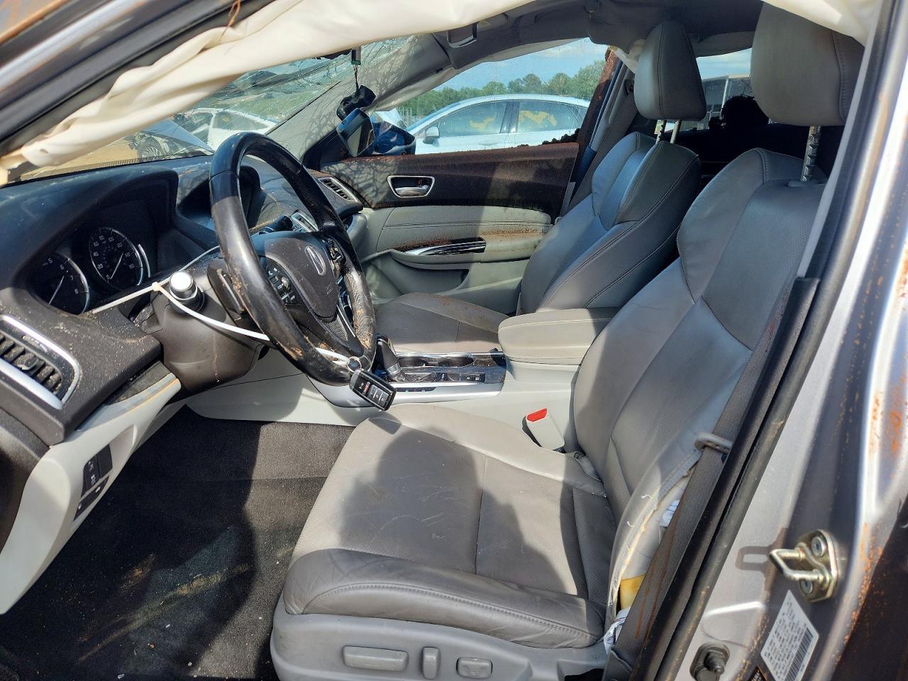 2018 Acura Tlx Tech - Фото 7