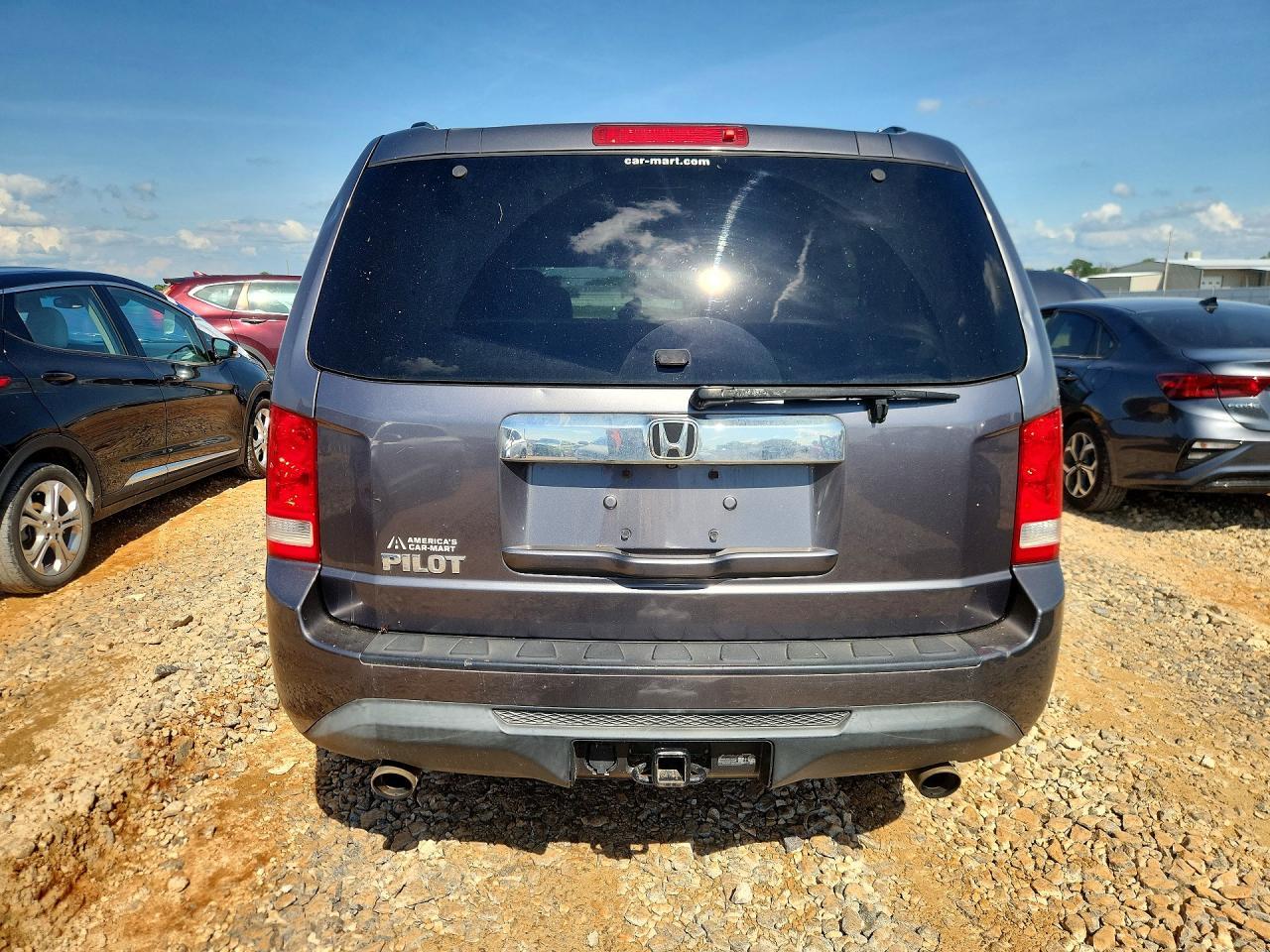2014 Honda Pilot Exln - Image 6