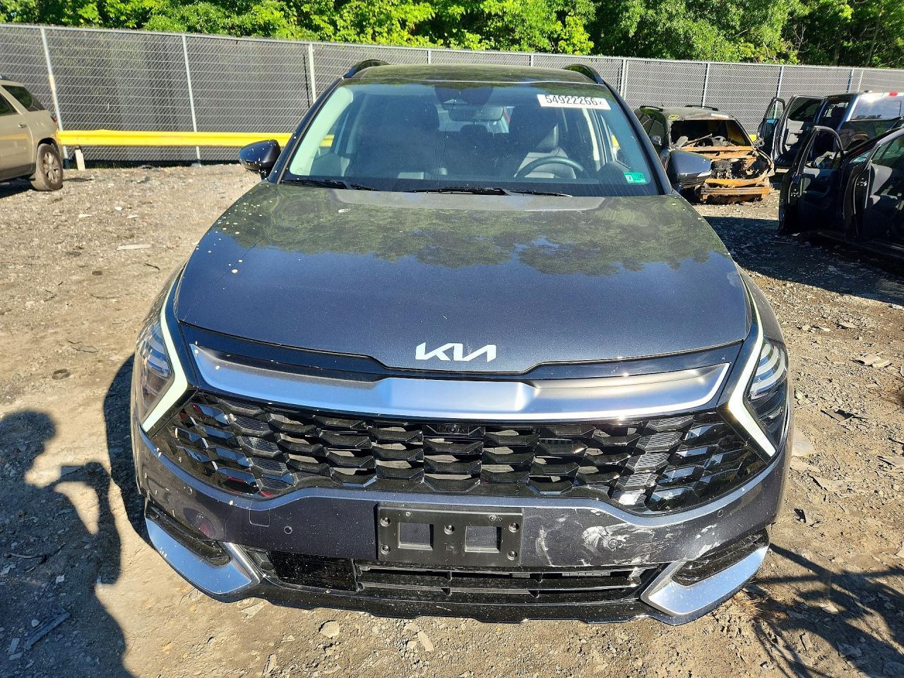 2025 Kia Sportage Sx Prestige - Фото 5