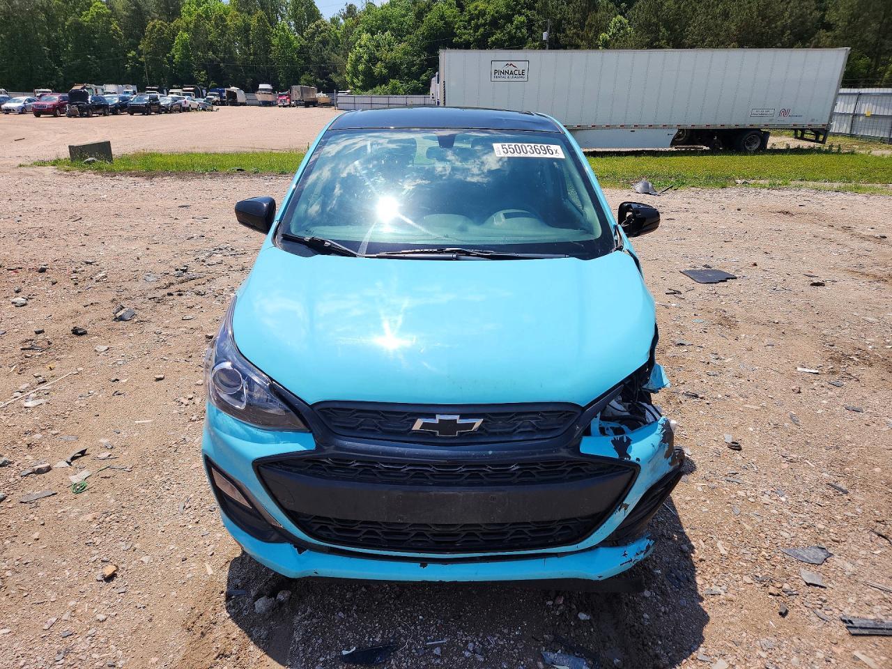 2022 Chevrolet Spark 1Lt - Фото 5