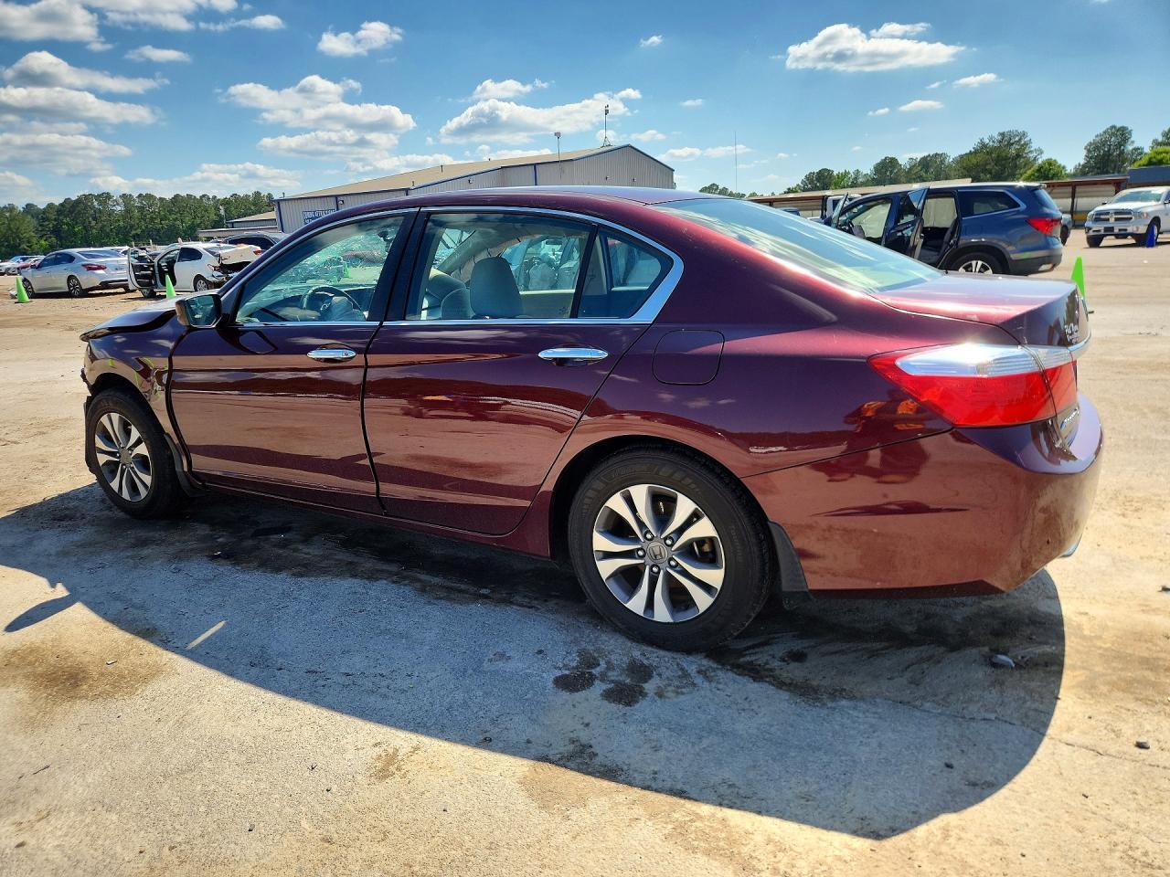 2014 Honda Accord Lx - Image 2