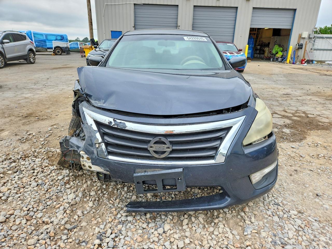 2014 Nissan Altima 2.5 Sv - Image 5