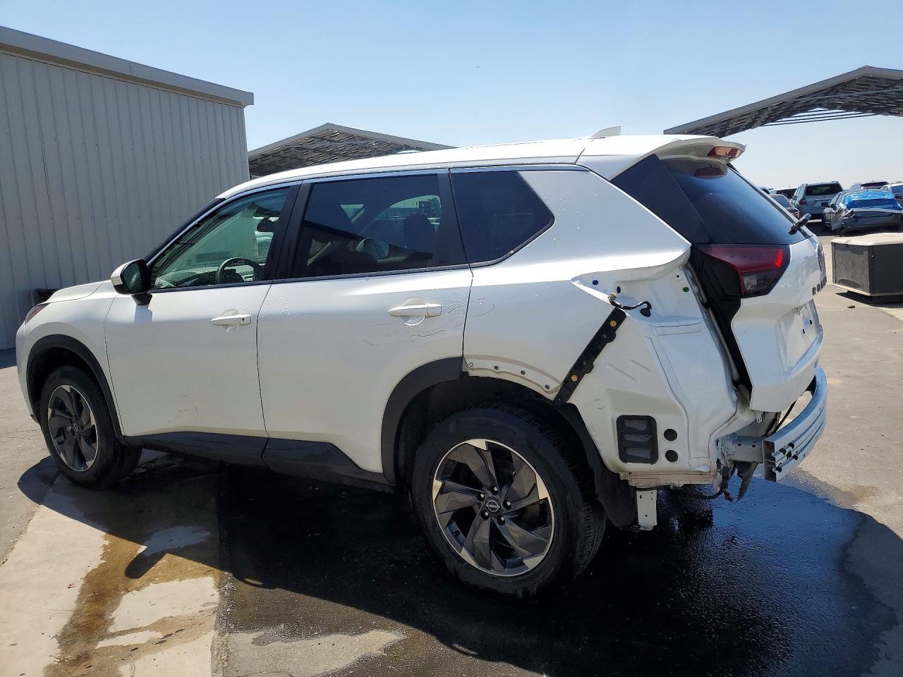 2025 Nissan Rogue Sv - Фото 2