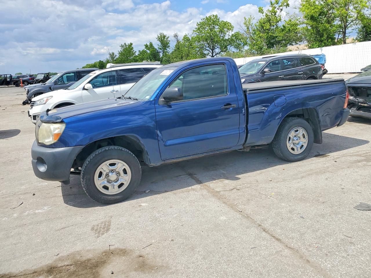 2007 Toyota Tacoma Base