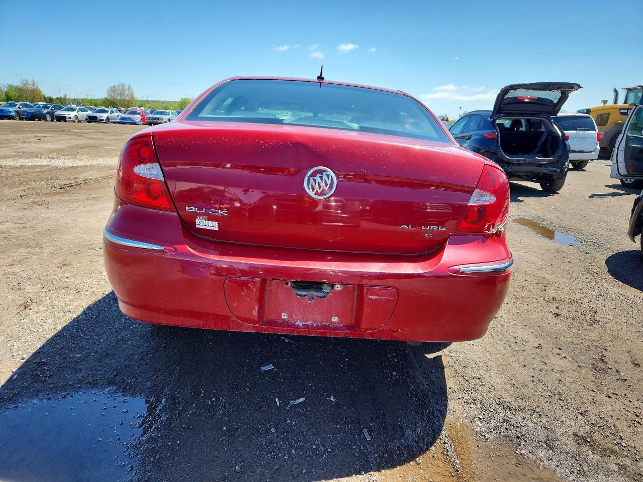 2008 Buick Allure Cx - Фото 6