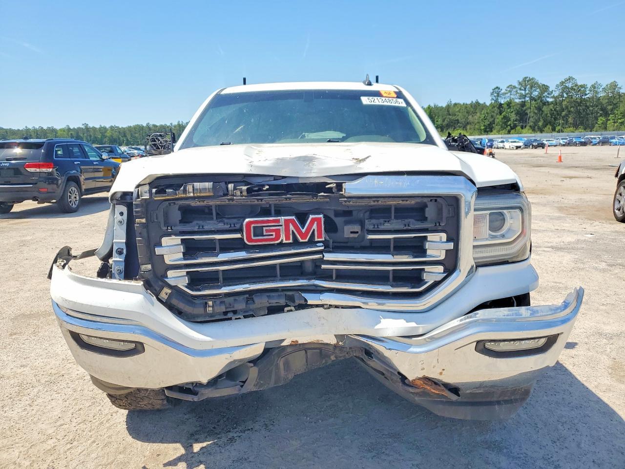2018 GMC Sierra K1500 Slt - Фото 5