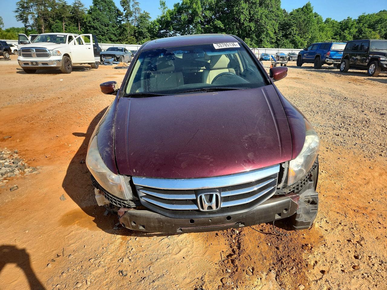 2011 Honda Accord Exl - Фото 5