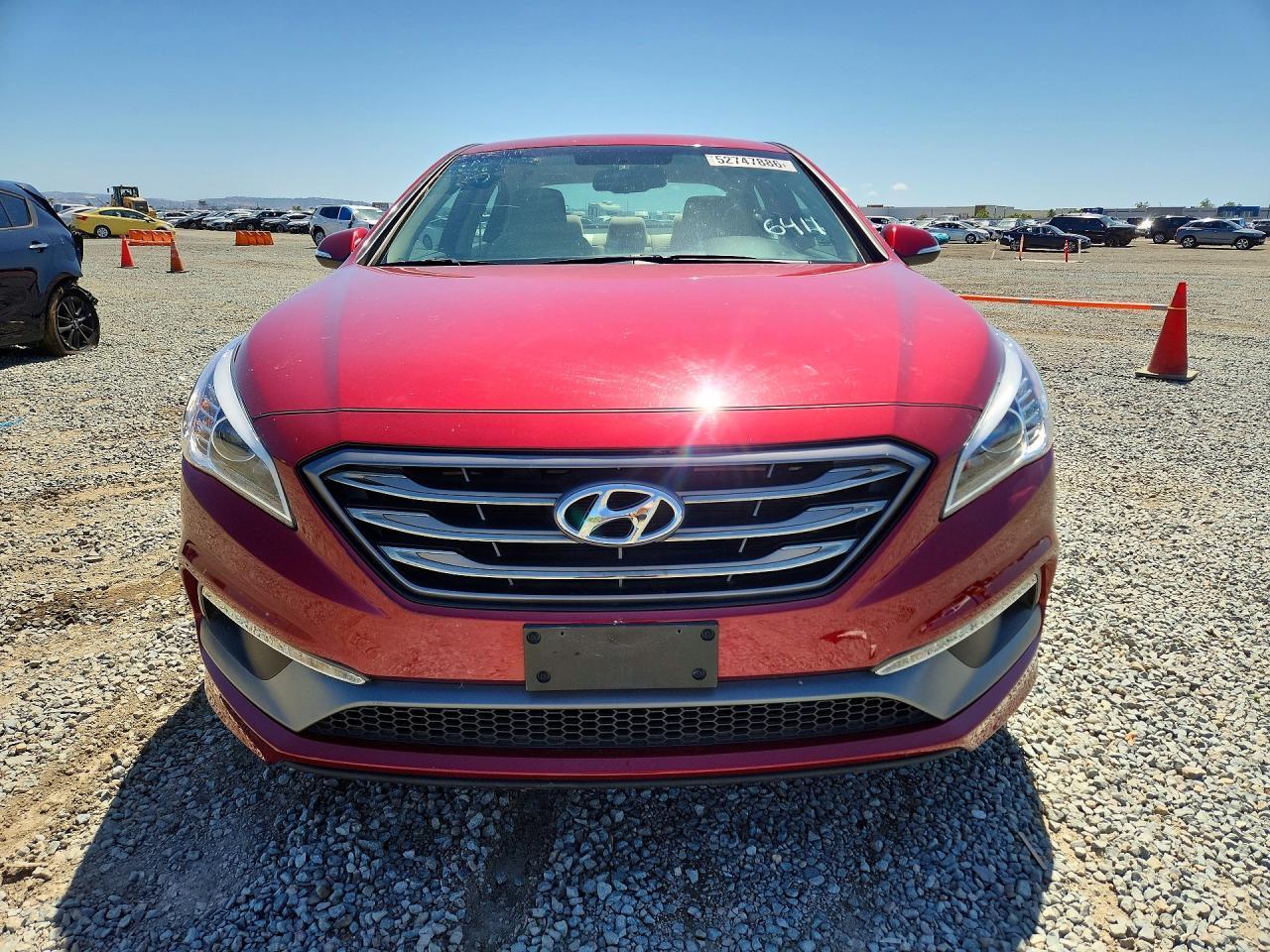 2016 Hyundai Sonata Sport - Image 5