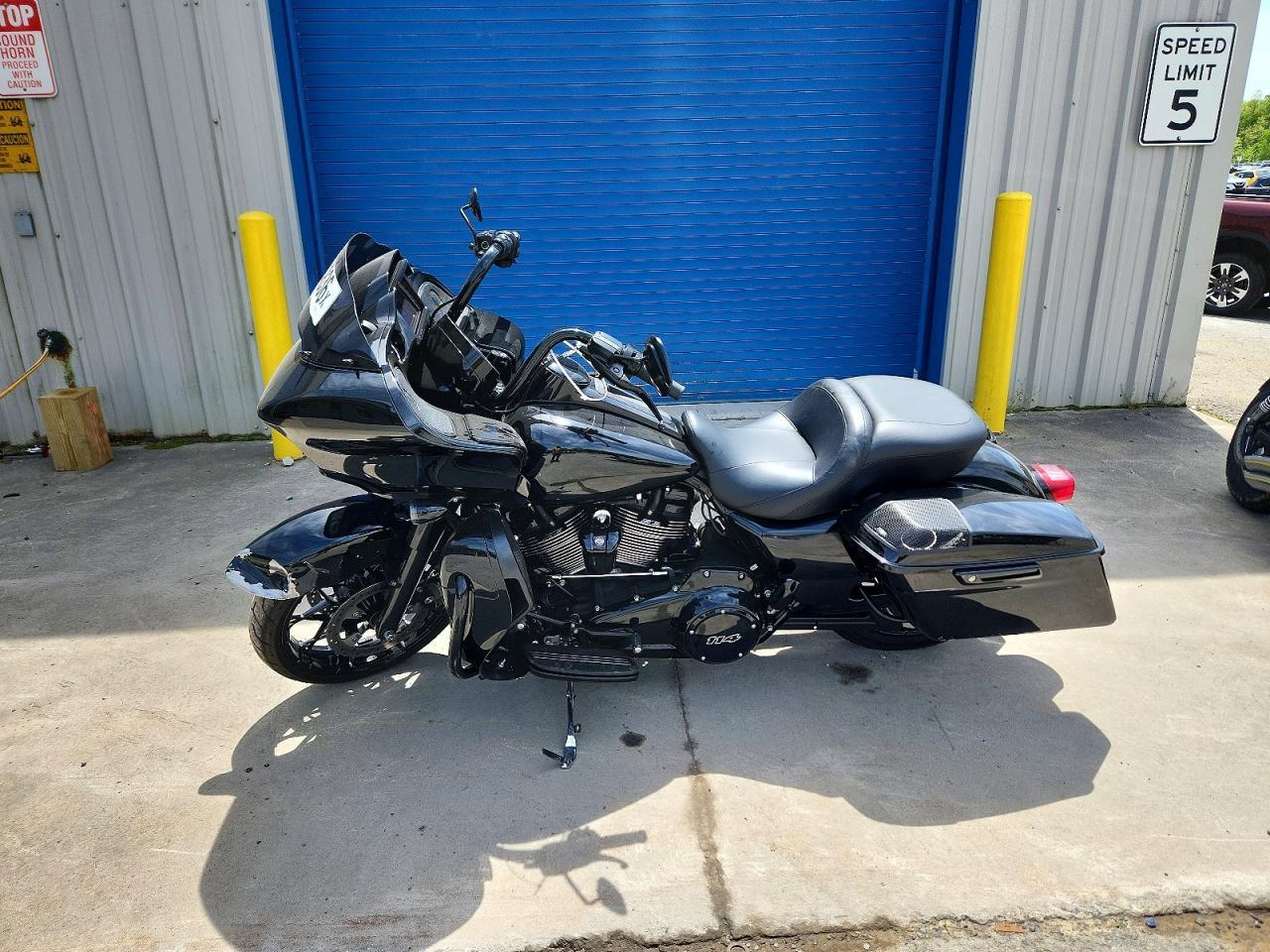2019 Harley-Davidson Fltrxs - Фото 3