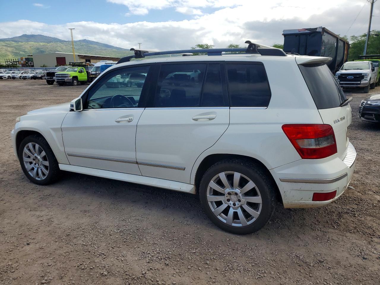 2010 Mercedes-Benz Glk 350 4Matic - Image 2