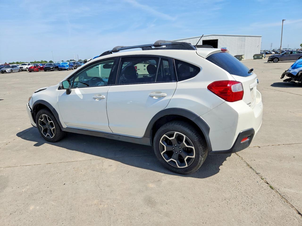 2015 Subaru Xv Crosstrek 2.0 Premium - Фото 2