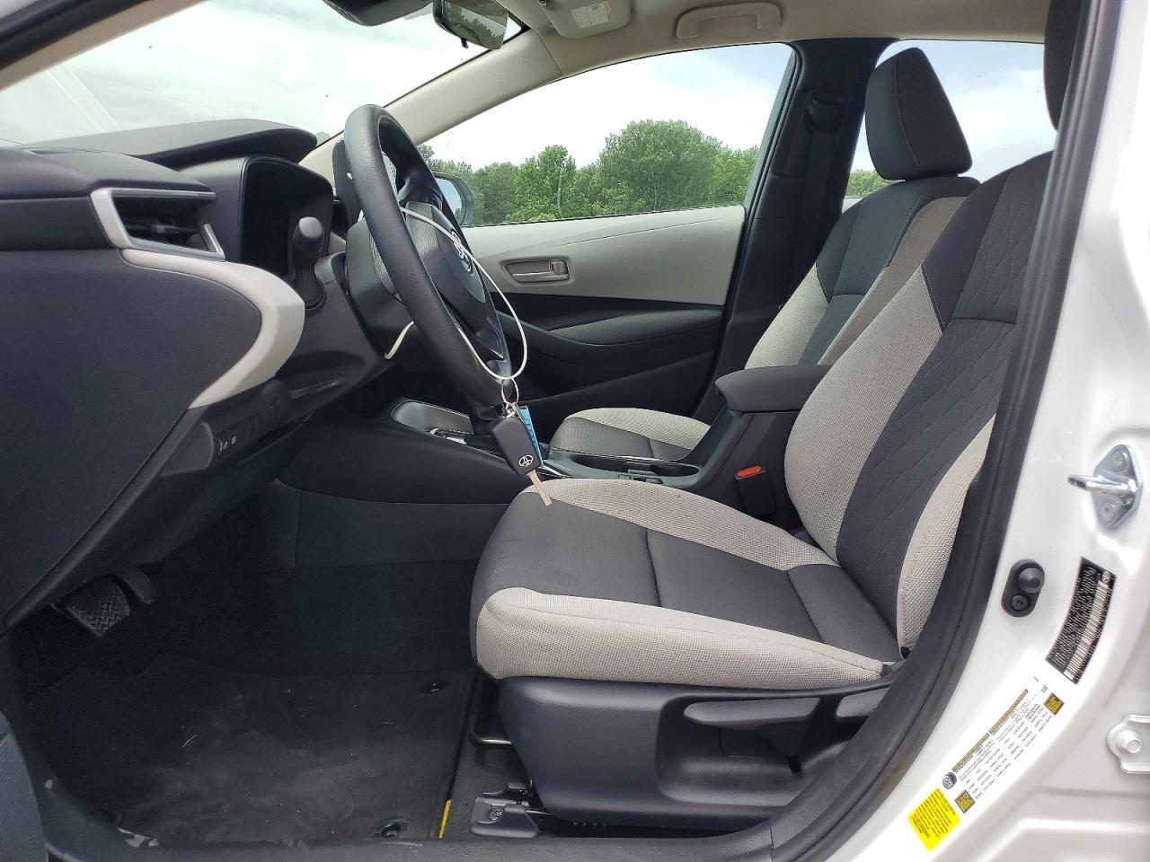 2026 Toyota Corolla Le - Фото 7