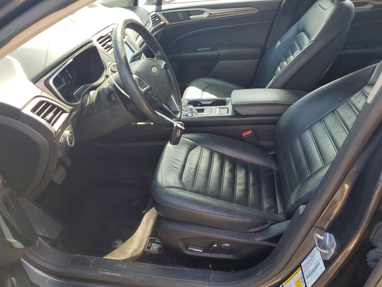 2017 Ford Fusion Se Phev - Image 7