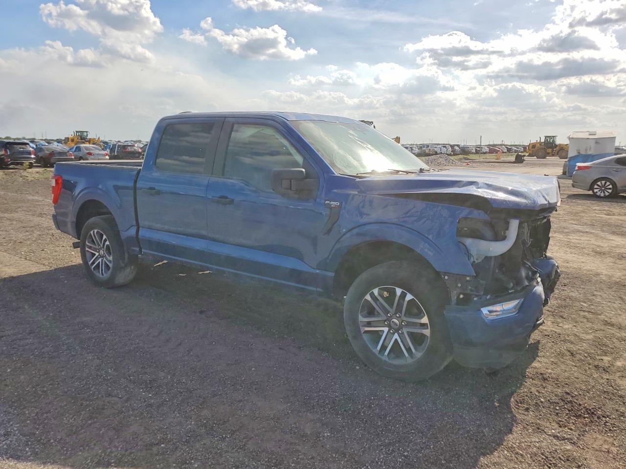 2022 Ford F150 Supercrew - Фото 4