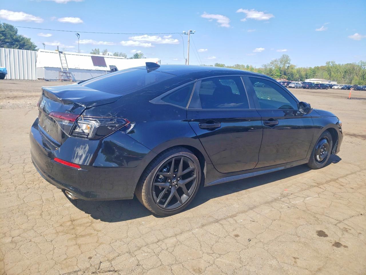 2026 Honda Civic Sport - Image 3