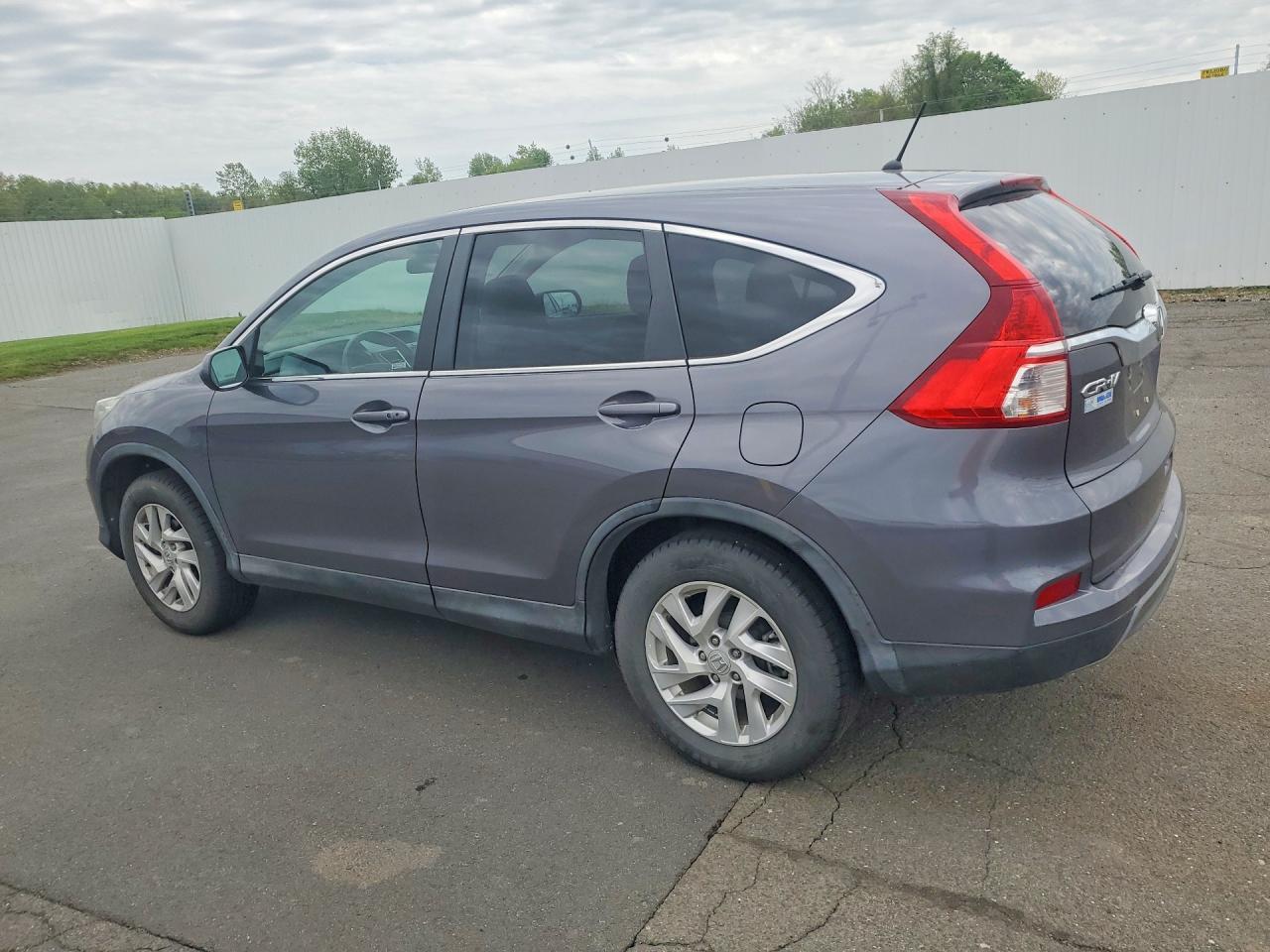 2016 Honda Cr-V Ex - Фото 2