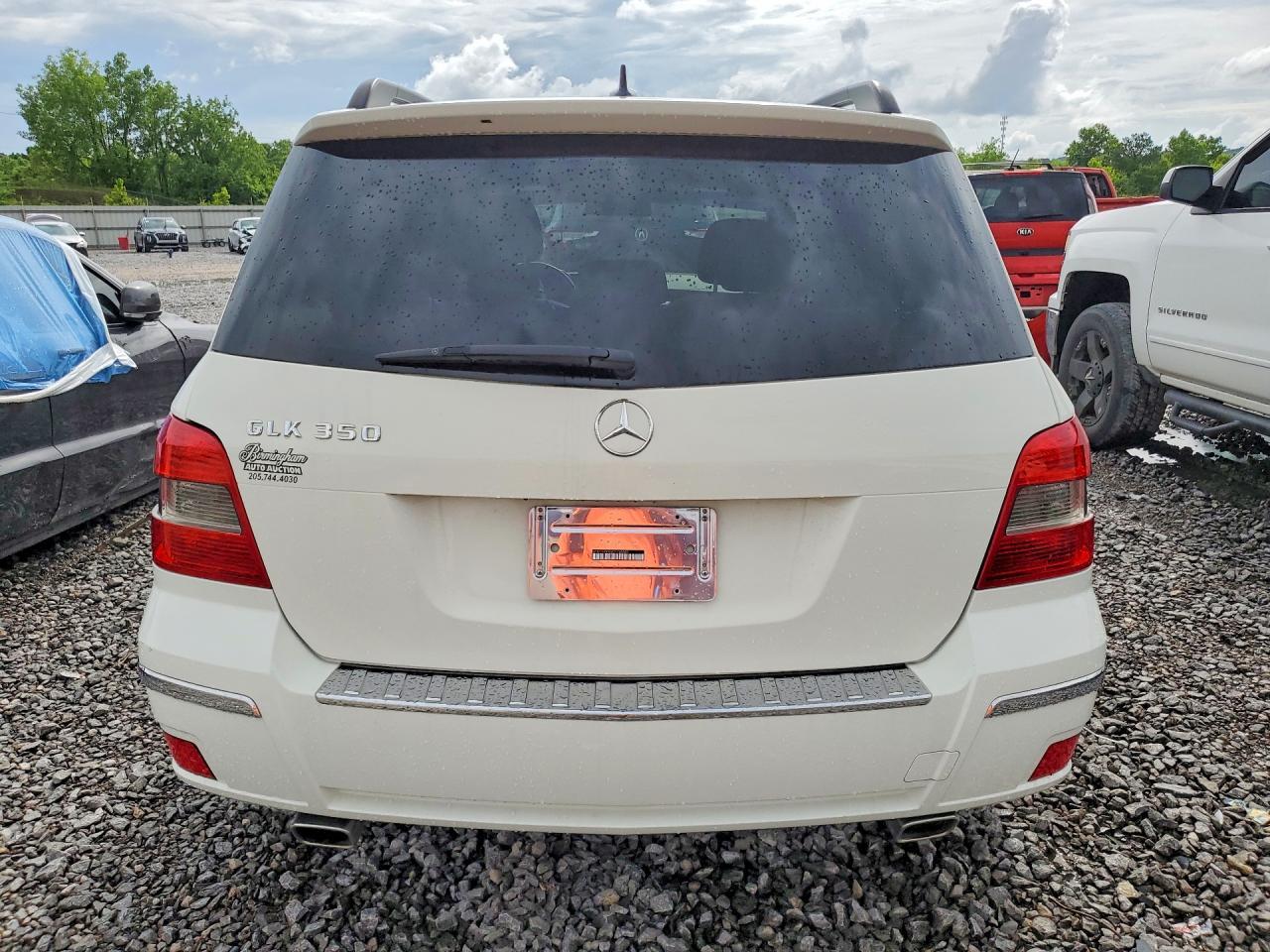 2012 Mercedes-Benz Glk 350 - Фото 6