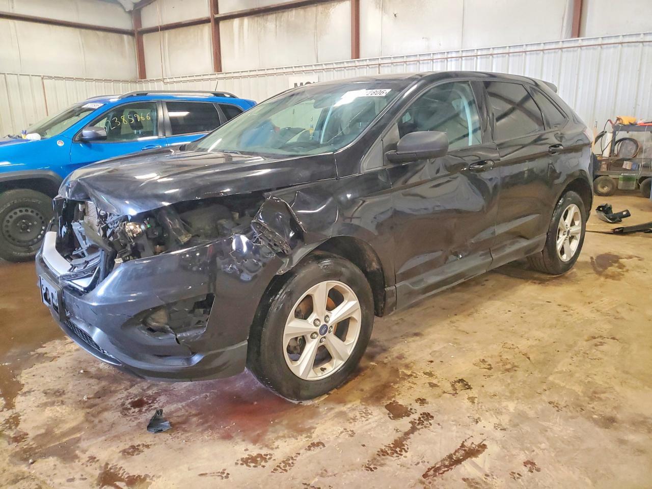 2016 Ford Edge Se