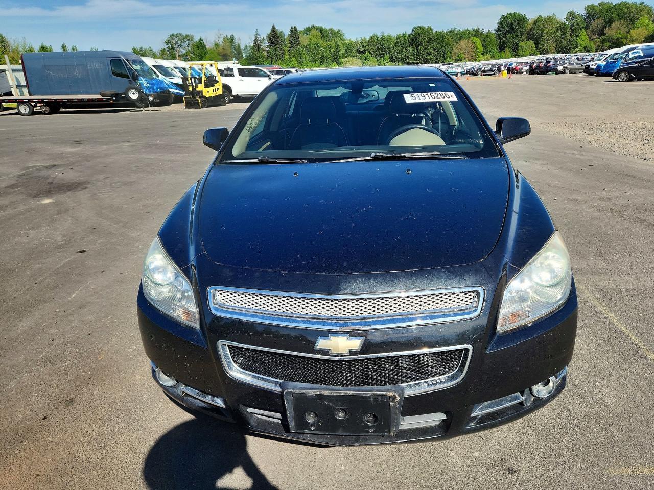 2008 Chevrolet Malibu Ltz - Фото 5