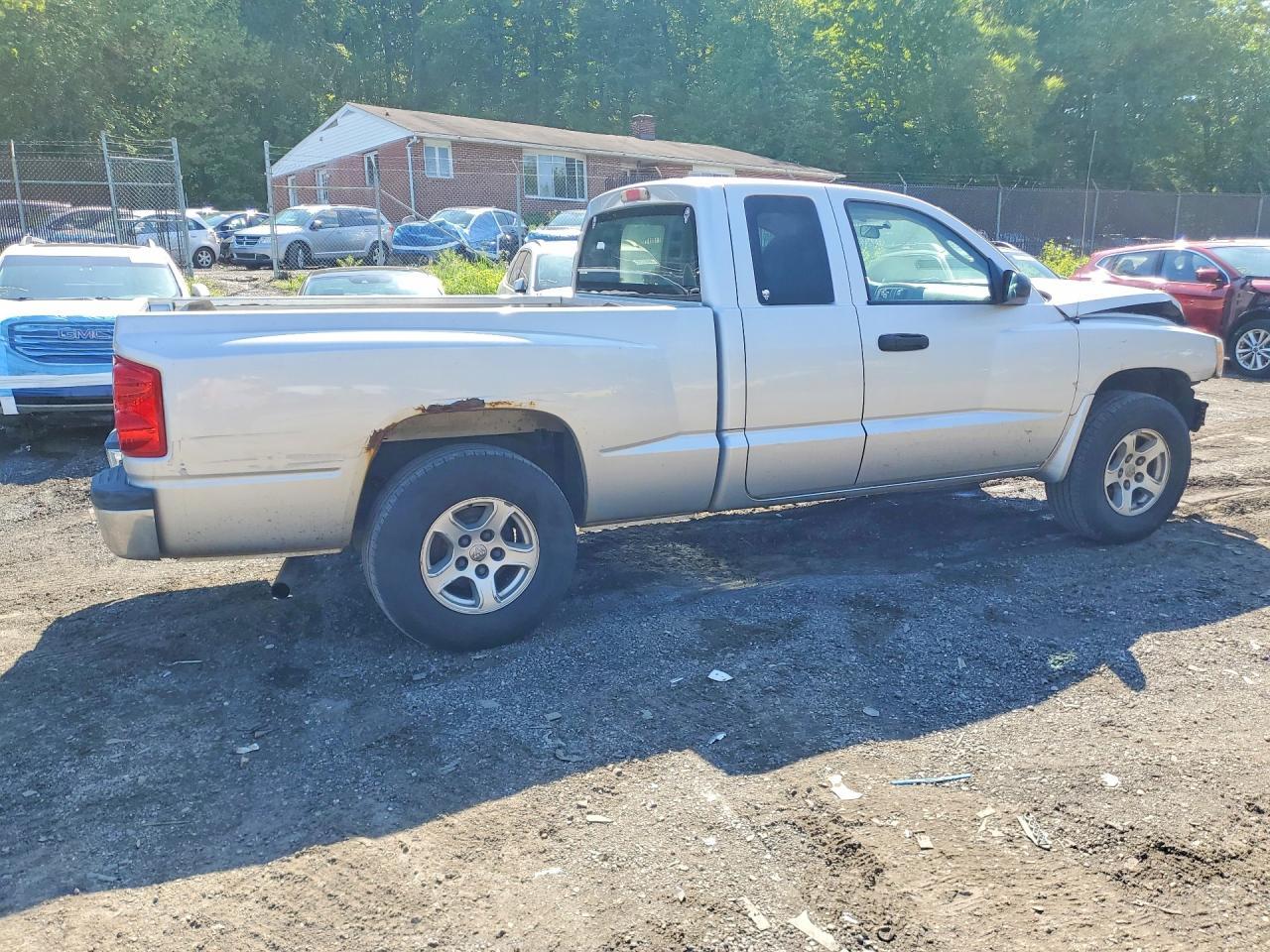 2006 Dodge Dakota Slt - Фото 3