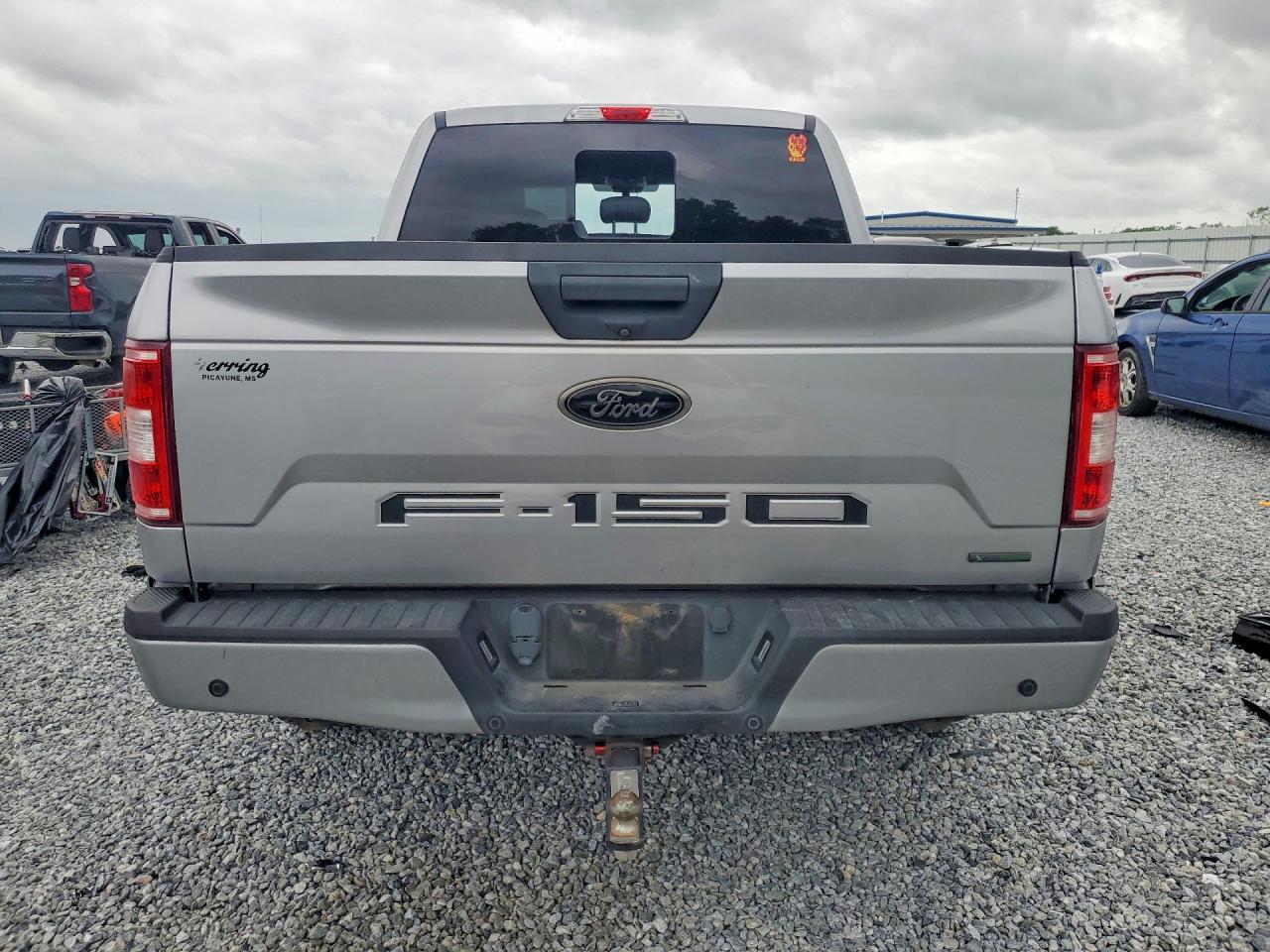 2020 Ford F150 Supercrew - Image 6
