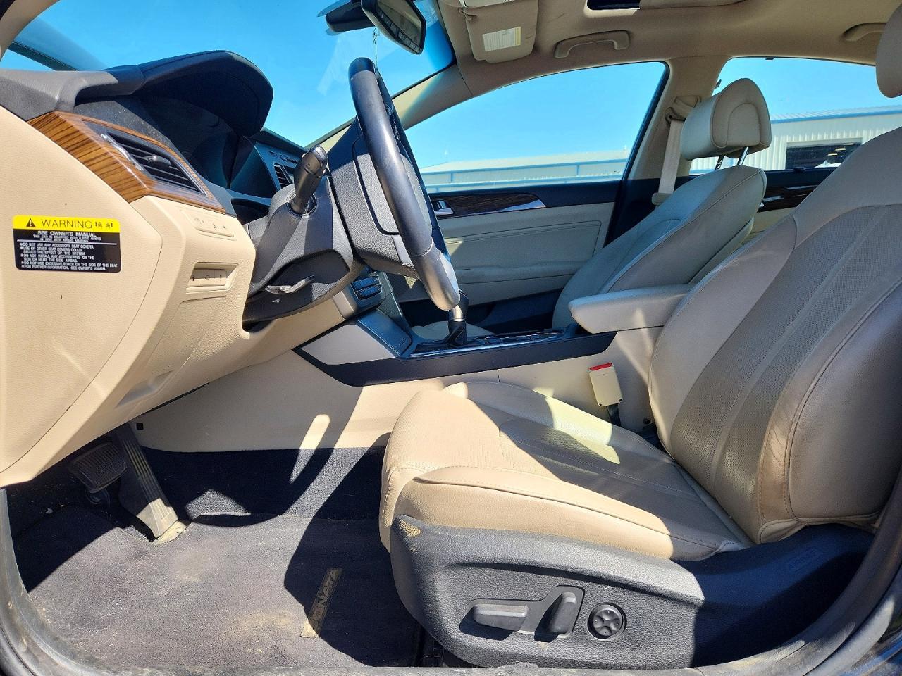 2017 Hyundai Sonata Limited - Image 7