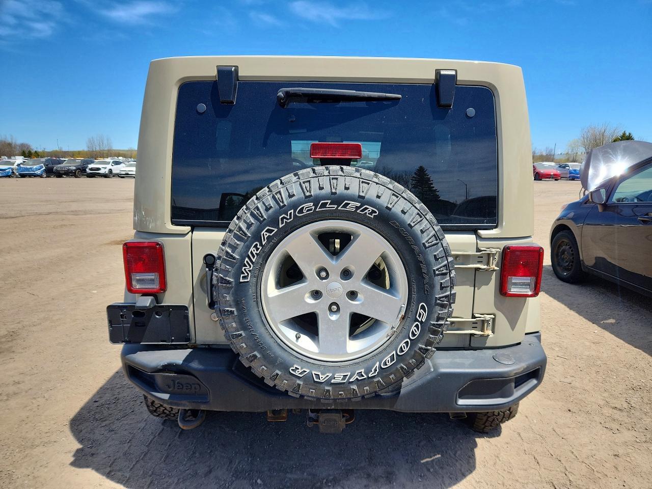 2018 Jeep Wrangler Unlimited Sport - Фото 6