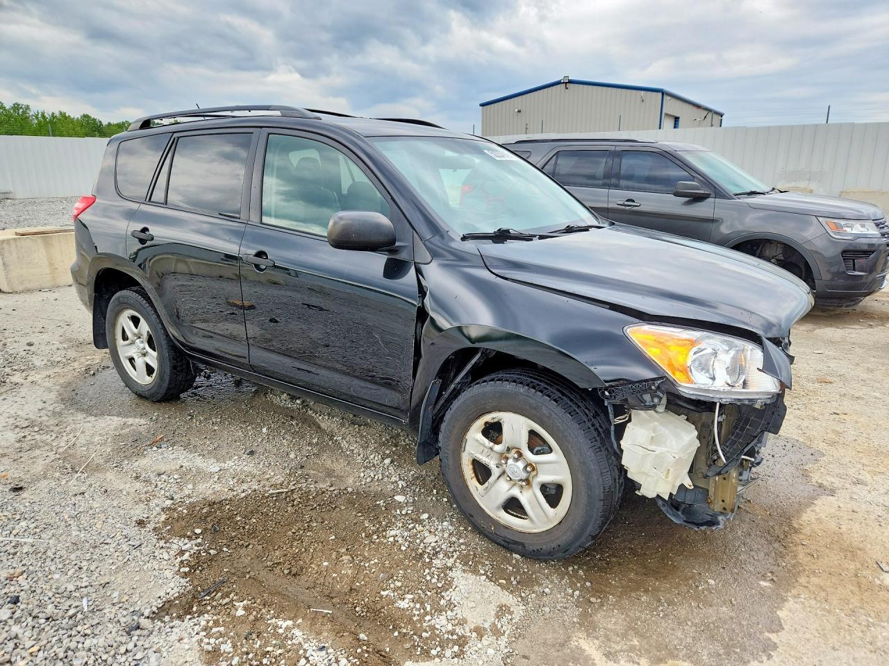 2012 Toyota Rav4 Base - Image 4