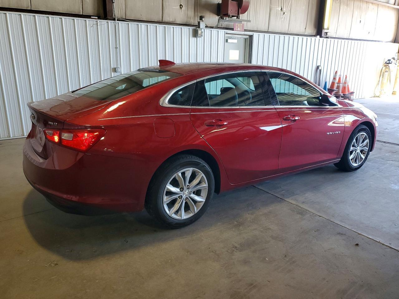 2023 Chevrolet Malibu Lt - Фото 3